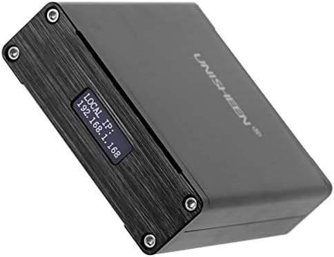 Uniseen H.265 H.264/AVC HDMI ל- IP 1080P מקודד וידאו תיבת סטרימינג חי RTMP