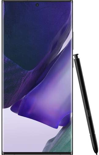 Samsung Galaxy Note20 Ultra 5G 128GB - מיסטיק שחור