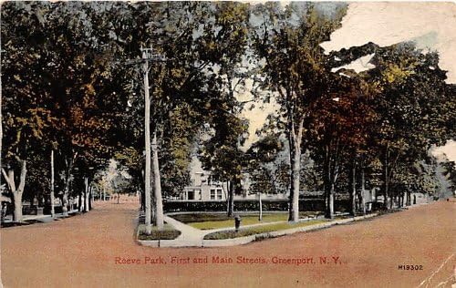 Greenport, L.I., גלויה בניו יורק