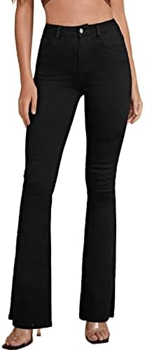אילוגו נשים של מיקרו אלסטי גבוהה מותן מיני מכנסי ג ' ינס 711 חנות