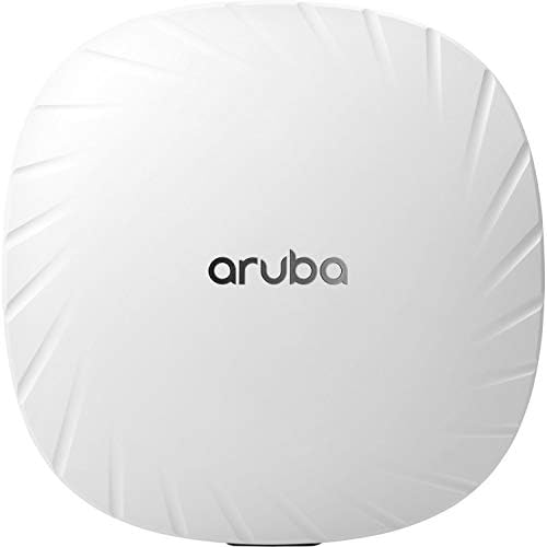 ARUBA AP -515 802.11AX 5.40 GBIT/S נקודת גישה אלחוטית - תואמת TAA - 2.40 ג'יגה הרץ, 5 ג'יגה הרץ - 4 X אנטנה פנימית -